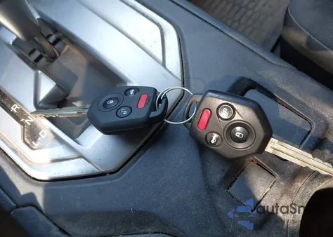 2017 Subaru Impreza 2.0I из США, поврежденный, VIN 4S3GKAA68H3616430